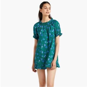 Hill House Home The Katherine Nap Dress emerald space
